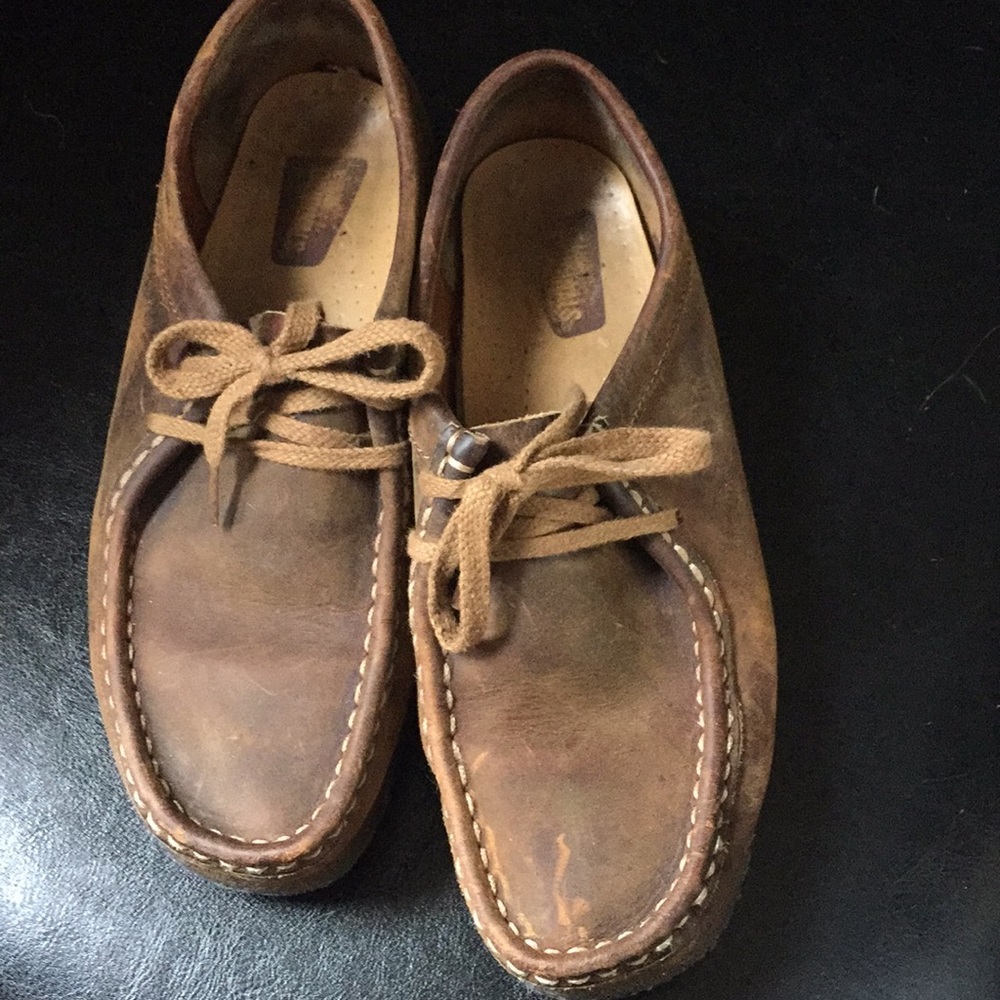 Clark’s originals shoes